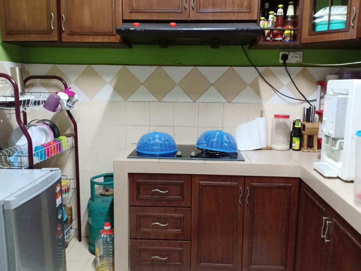 Muslim Dinaim Homestay Tanjong Malim Bagian luar foto